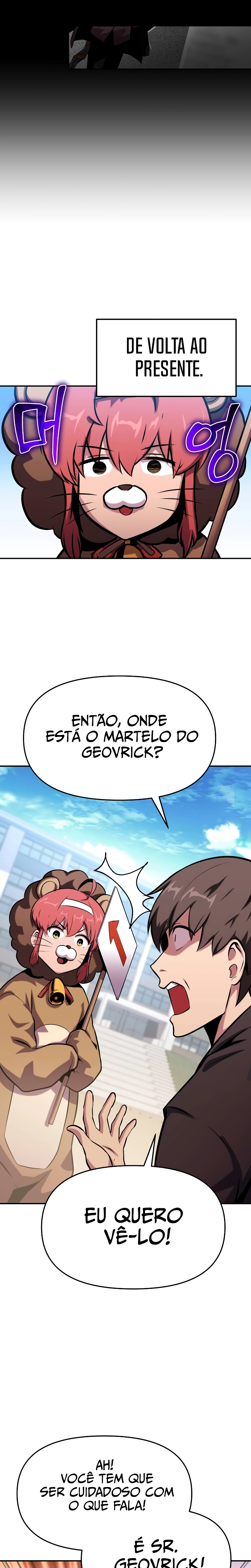 Read O Rei dos Cavaleiros que Retorna com um Deus PT Manga Online