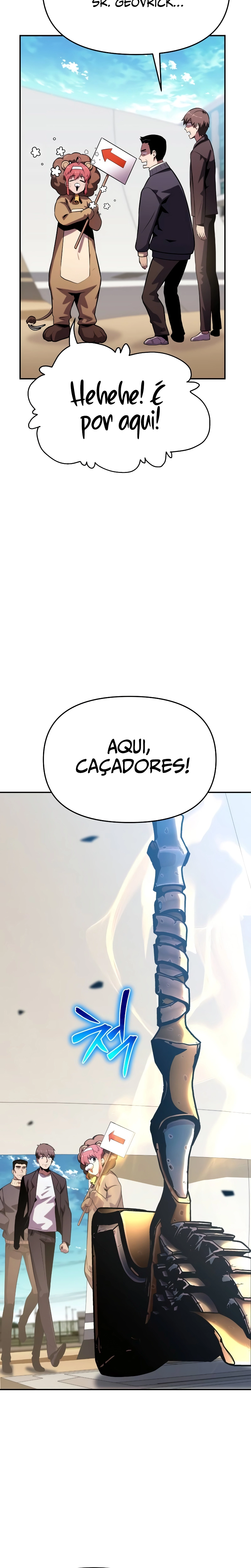 Read O Rei dos Cavaleiros que Retorna com um Deus PT Manga Online