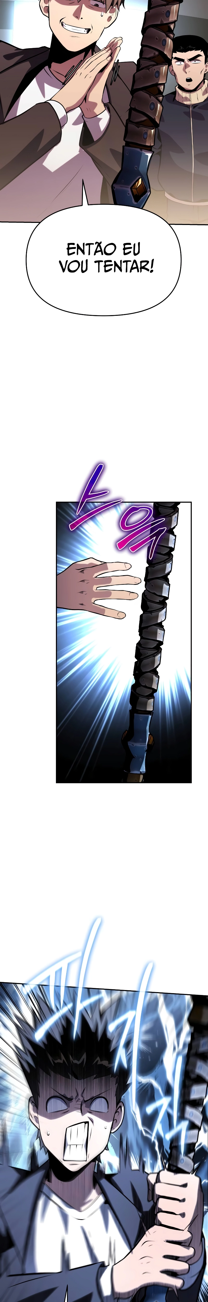 Read O Rei dos Cavaleiros que Retorna com um Deus PT Manga Online