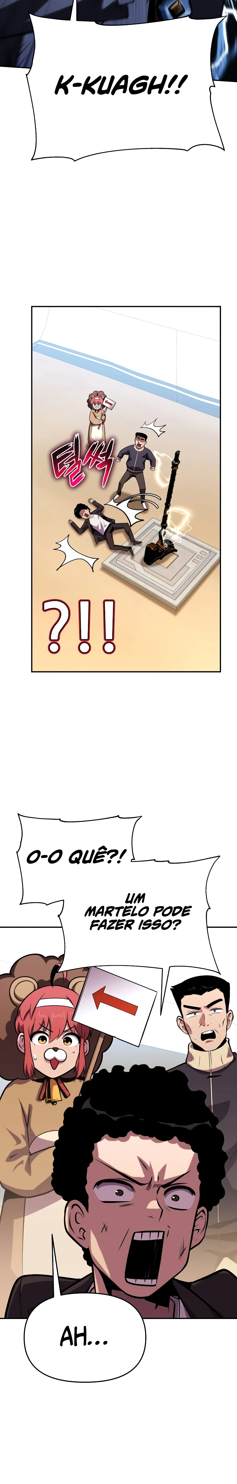 Read O Rei dos Cavaleiros que Retorna com um Deus PT Manga Online