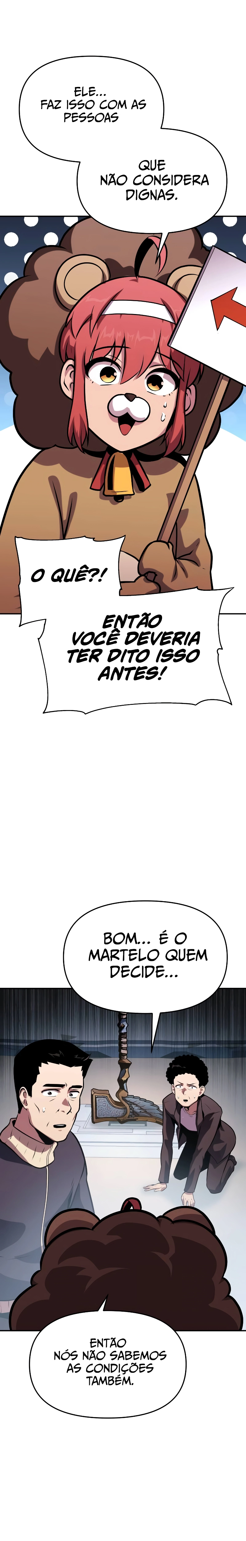 Read O Rei dos Cavaleiros que Retorna com um Deus PT Manga Online