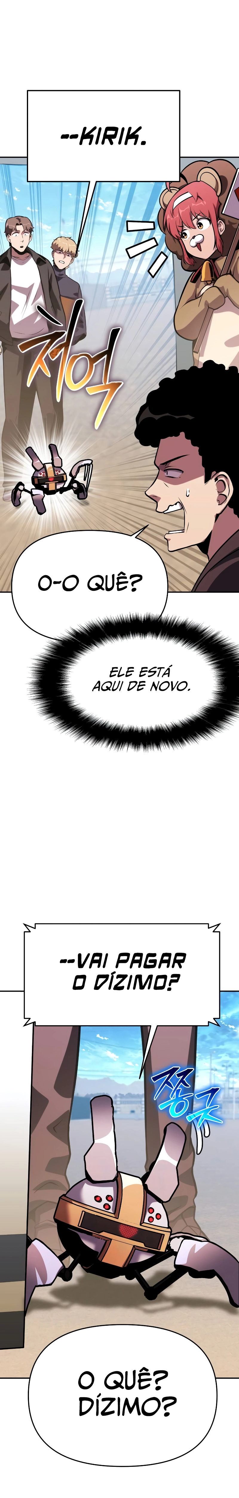 Read O Rei dos Cavaleiros que Retorna com um Deus PT Manga Online