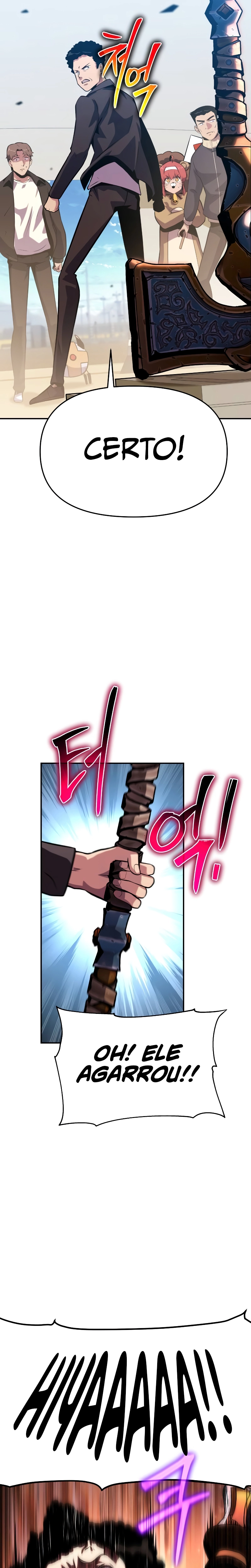 Read O Rei dos Cavaleiros que Retorna com um Deus PT Manga Online