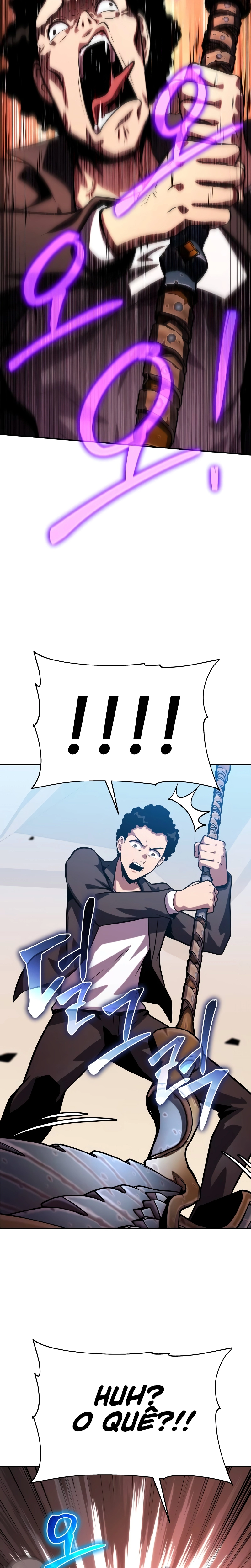 Read O Rei dos Cavaleiros que Retorna com um Deus PT Manga Online