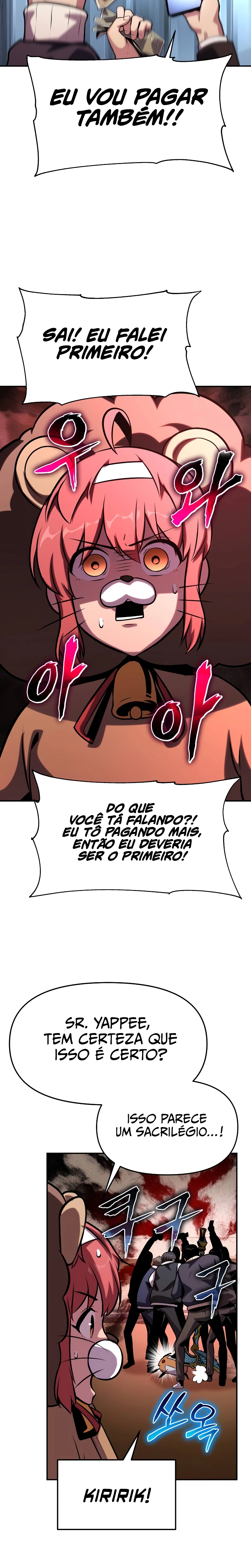 Read O Rei dos Cavaleiros que Retorna com um Deus PT Manga Online