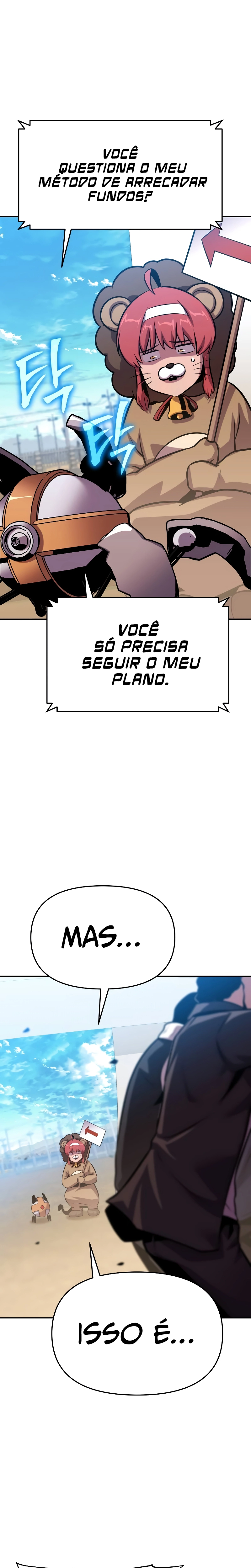Read O Rei dos Cavaleiros que Retorna com um Deus PT Manga Online