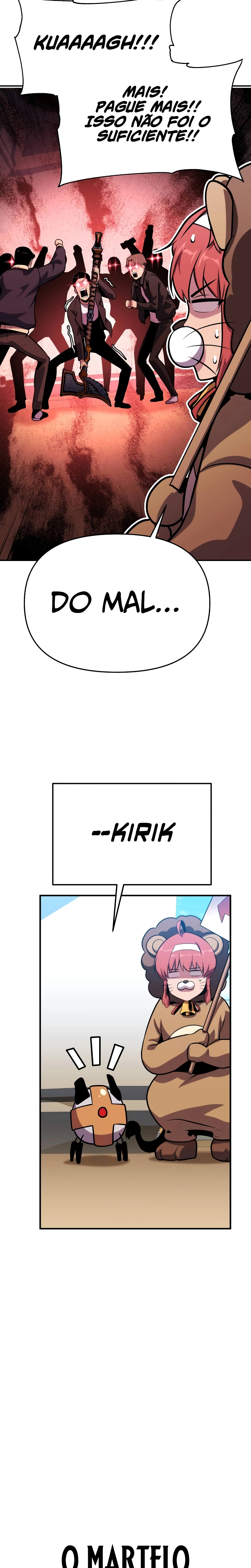 Read O Rei dos Cavaleiros que Retorna com um Deus PT Manga Online