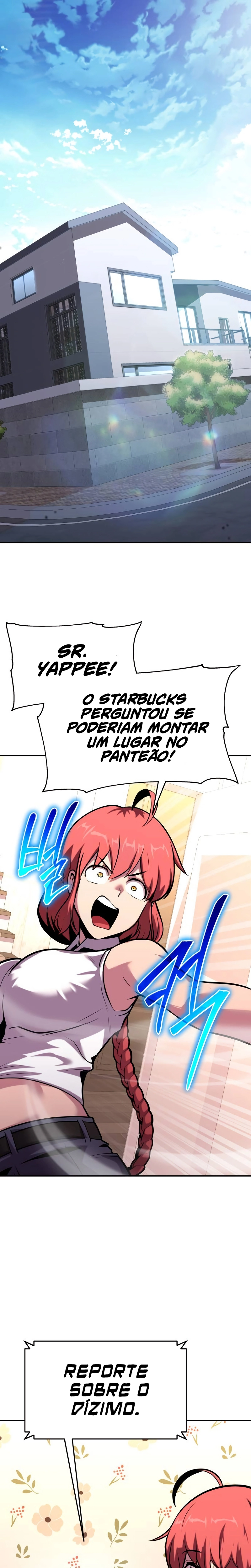 Read O Rei dos Cavaleiros que Retorna com um Deus PT Manga Online