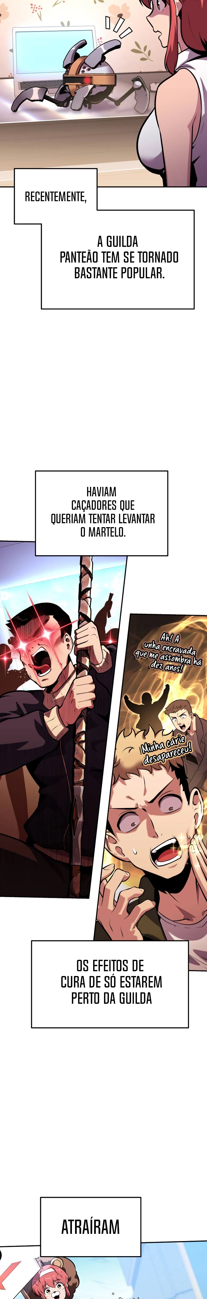 Read O Rei dos Cavaleiros que Retorna com um Deus PT Manga Online