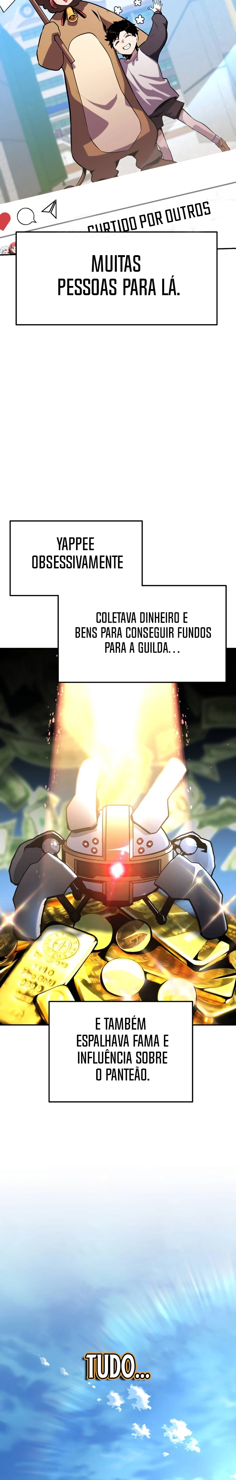 Read O Rei dos Cavaleiros que Retorna com um Deus PT Manga Online