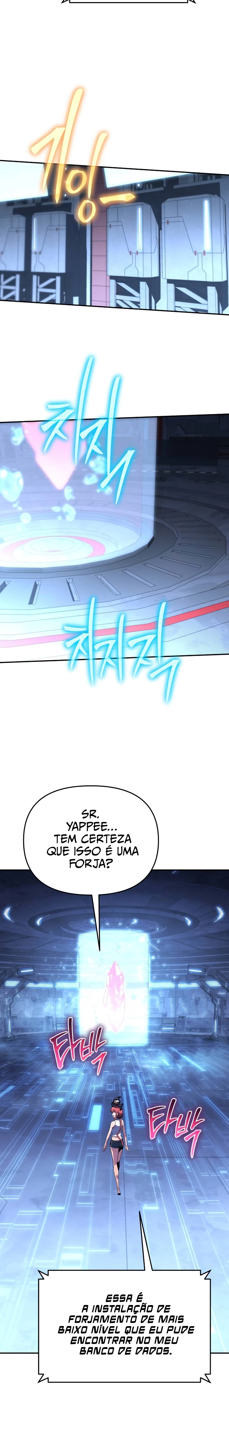 Read O Rei dos Cavaleiros que Retorna com um Deus PT Manga Online