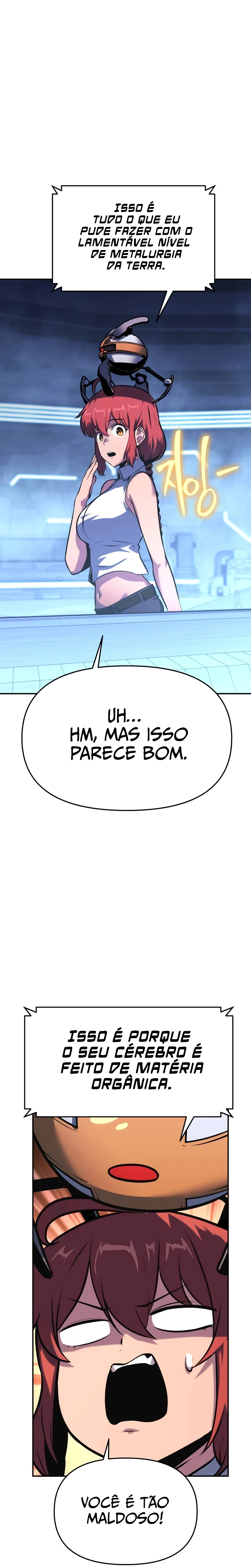 Read O Rei dos Cavaleiros que Retorna com um Deus PT Manga Online
