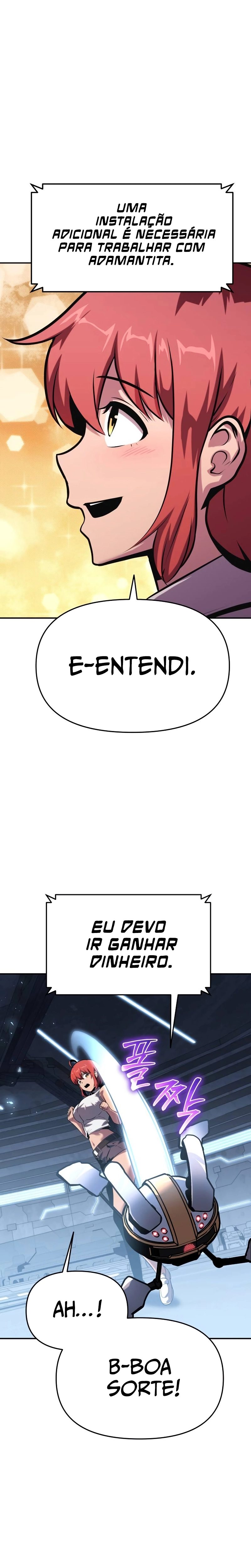 Read O Rei dos Cavaleiros que Retorna com um Deus PT Manga Online