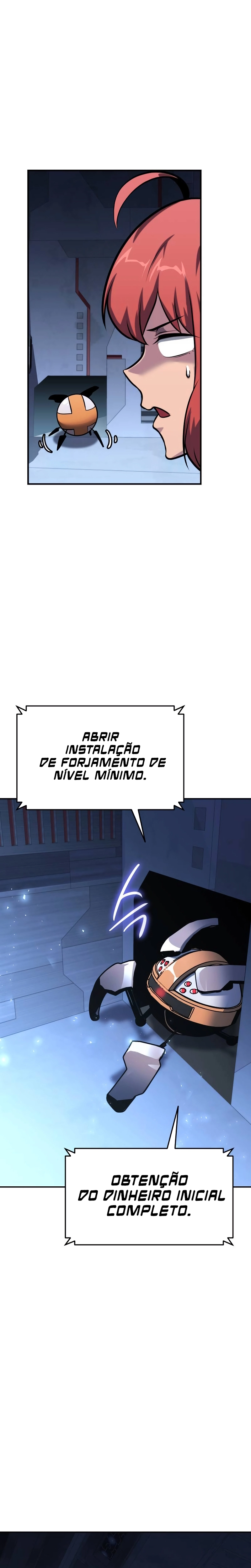 Read O Rei dos Cavaleiros que Retorna com um Deus PT Manga Online