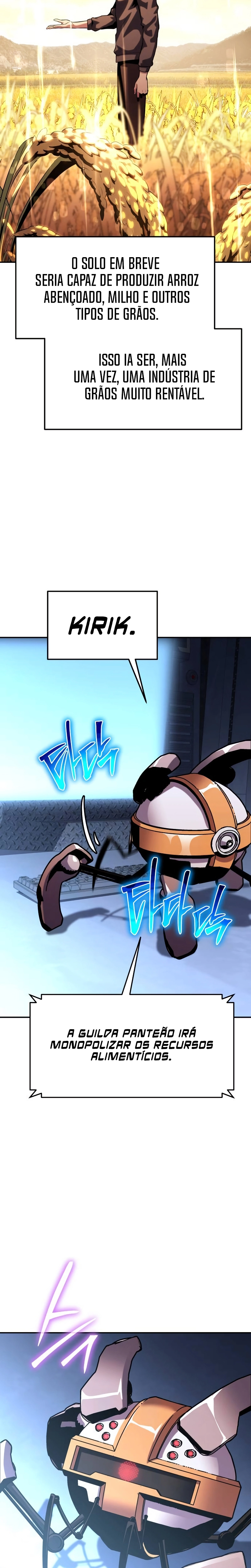 Read O Rei dos Cavaleiros que Retorna com um Deus PT Manga Online