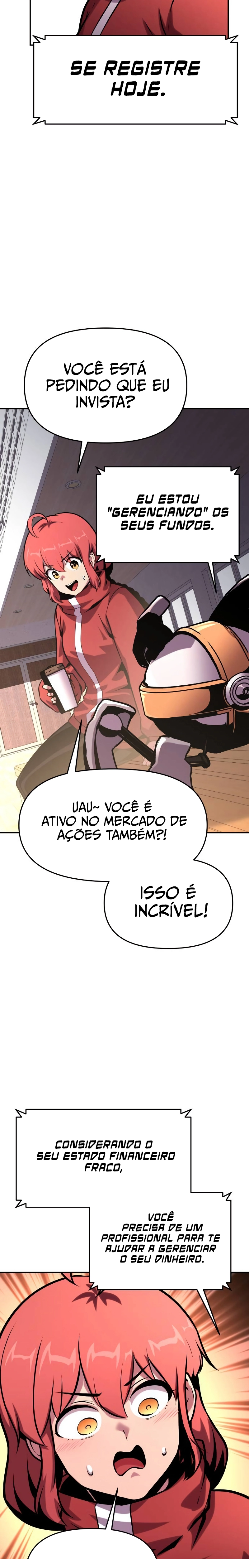 Read O Rei dos Cavaleiros que Retorna com um Deus PT Manga Online
