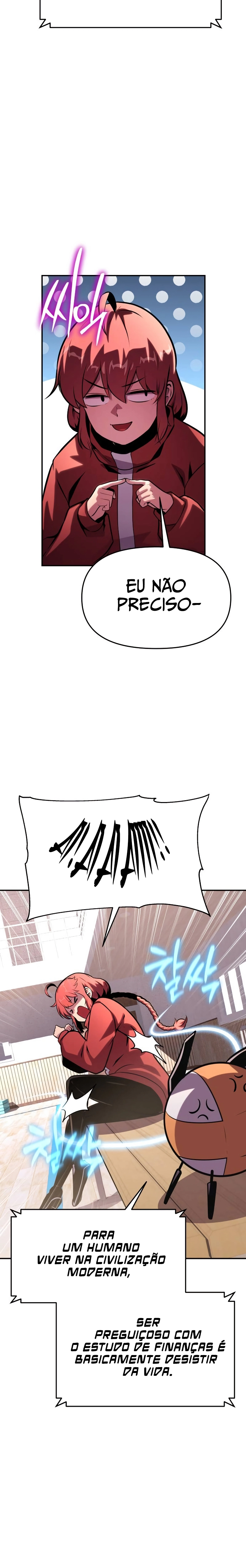 Read O Rei dos Cavaleiros que Retorna com um Deus PT Manga Online