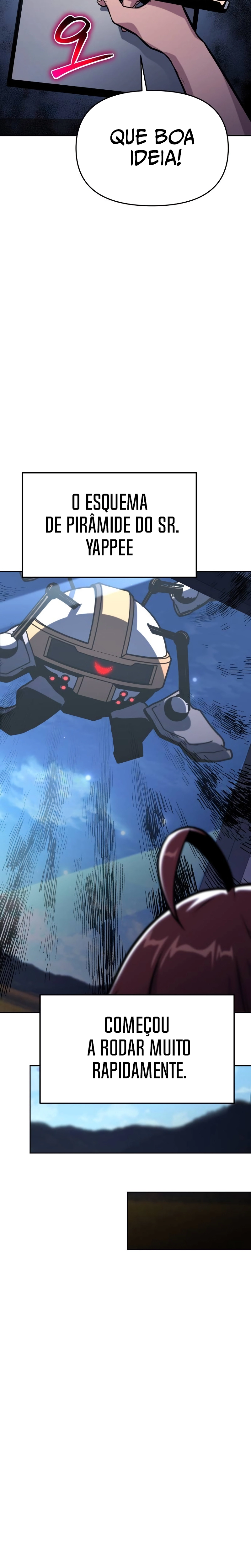 Read O Rei dos Cavaleiros que Retorna com um Deus PT Manga Online