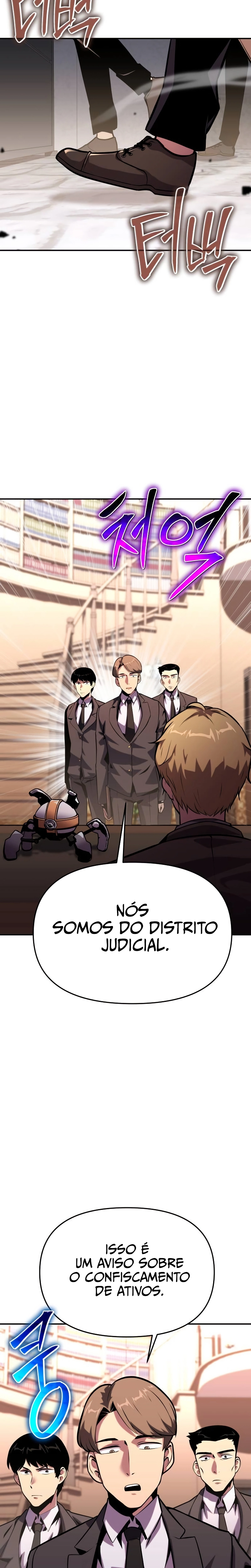 Read O Rei dos Cavaleiros que Retorna com um Deus PT Manga Online
