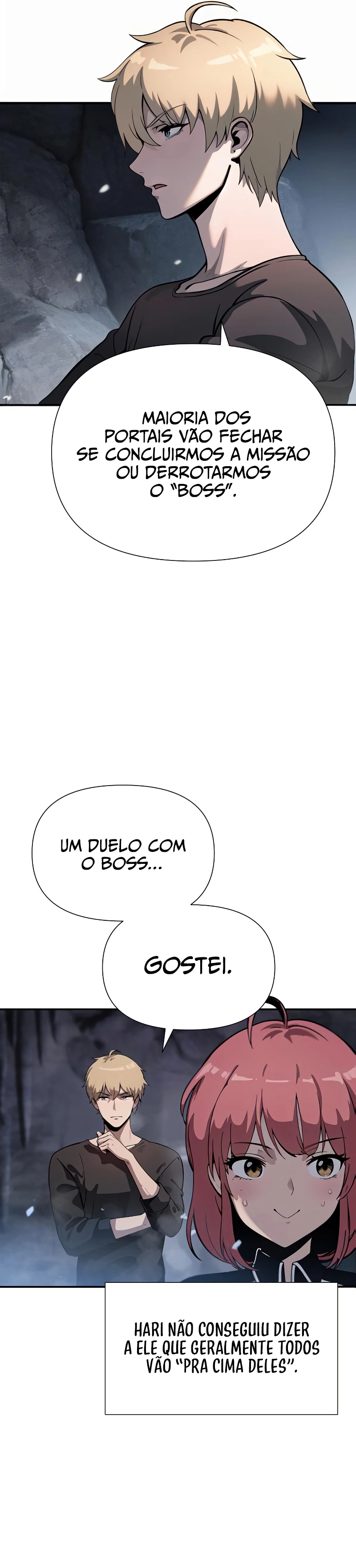 Read O Rei dos Cavaleiros que Retorna com um Deus PT Manga Online