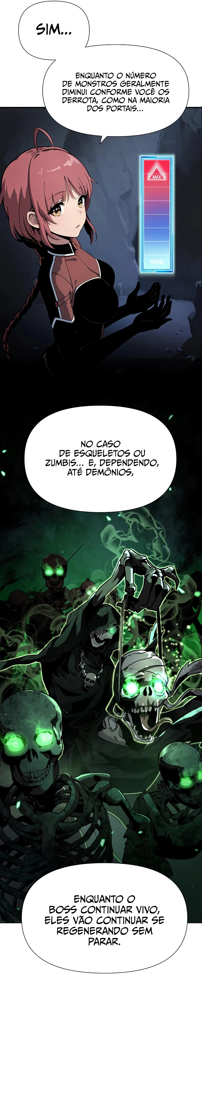 Read O Rei dos Cavaleiros que Retorna com um Deus PT Manga Online