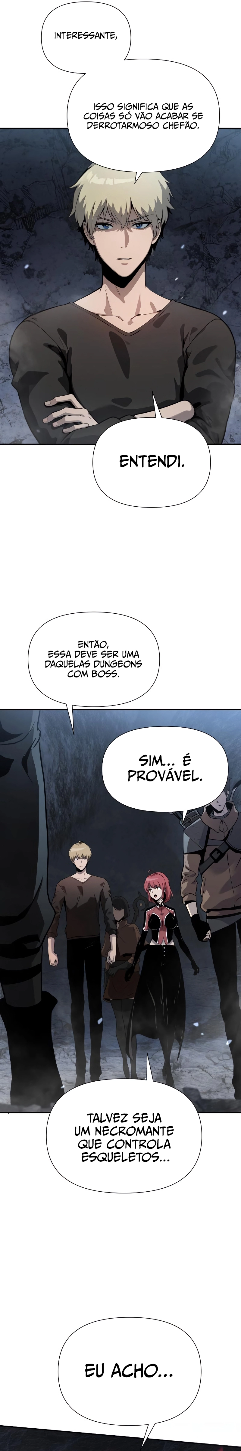 Read O Rei dos Cavaleiros que Retorna com um Deus PT Manga Online