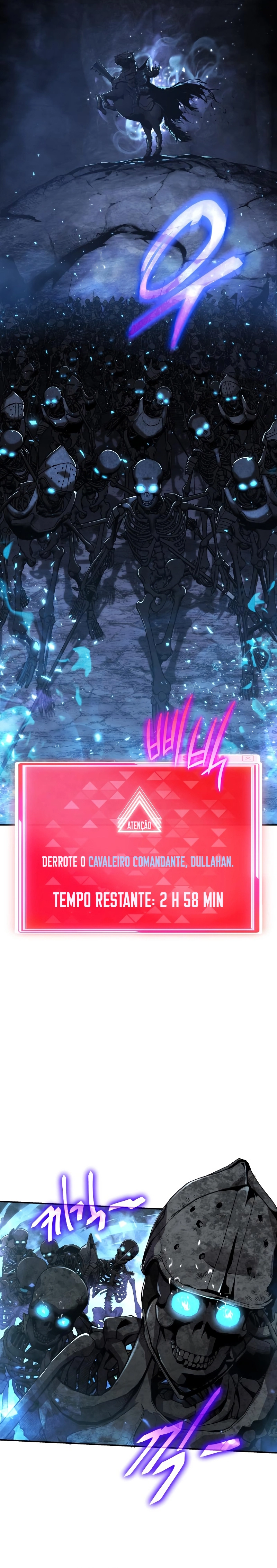 Read O Rei dos Cavaleiros que Retorna com um Deus PT Manga Online