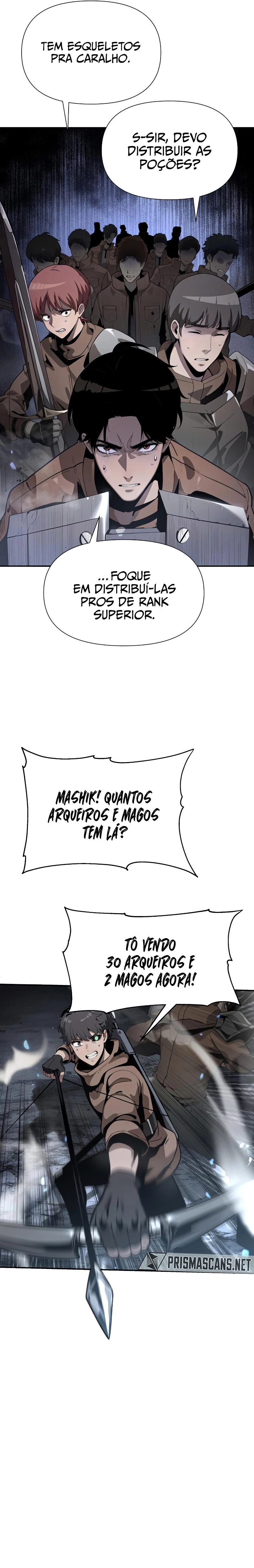 Read O Rei dos Cavaleiros que Retorna com um Deus PT Manga Online