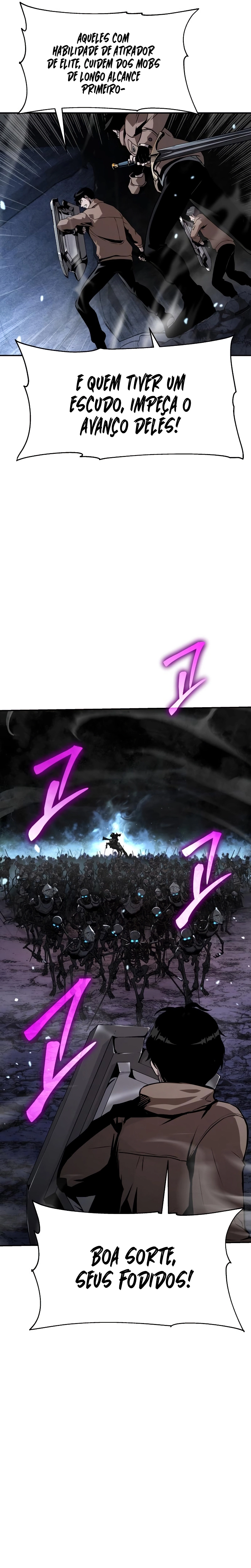 Read O Rei dos Cavaleiros que Retorna com um Deus PT Manga Online