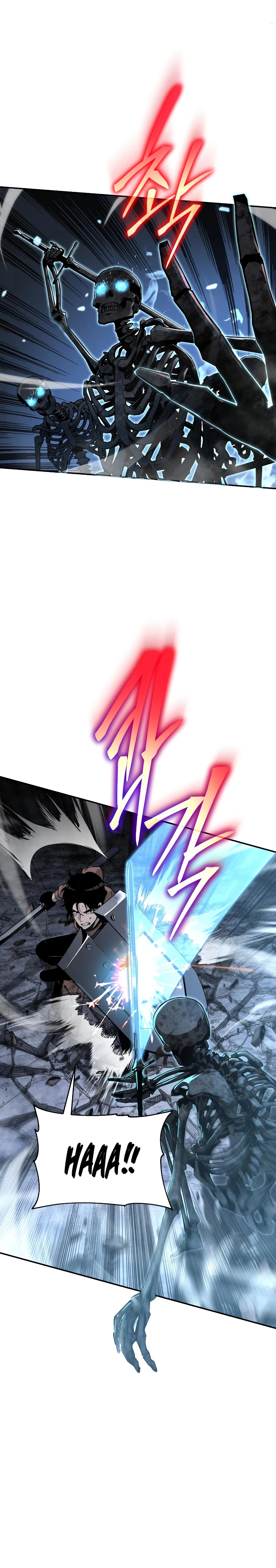 Read O Rei dos Cavaleiros que Retorna com um Deus PT Manga Online