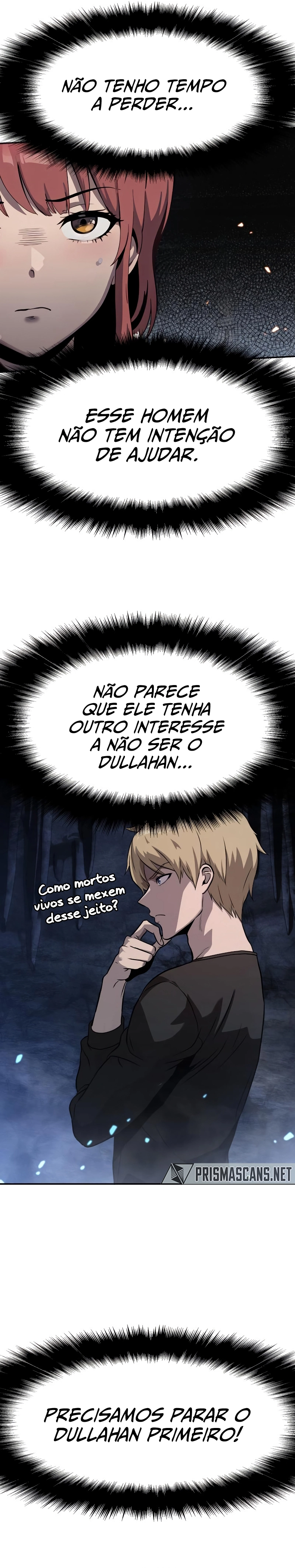 Read O Rei dos Cavaleiros que Retorna com um Deus PT Manga Online