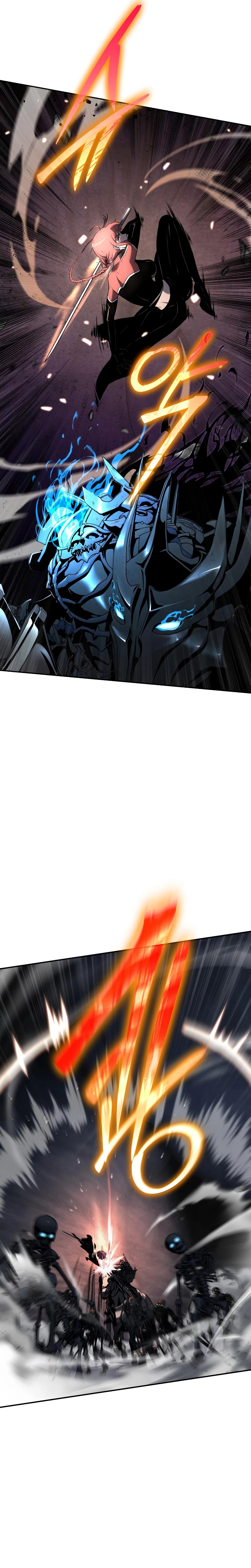 Read O Rei dos Cavaleiros que Retorna com um Deus PT Manga Online