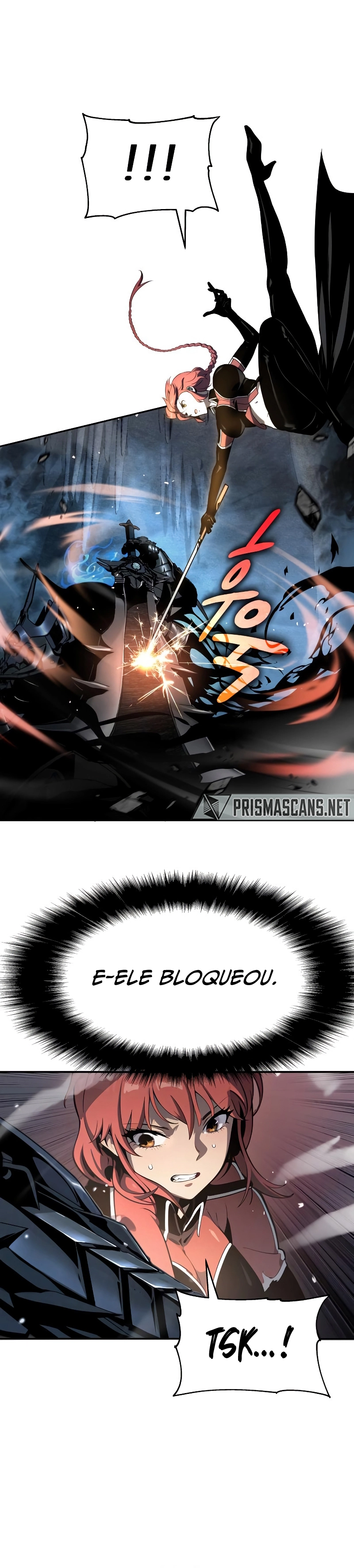 Read O Rei dos Cavaleiros que Retorna com um Deus PT Manga Online