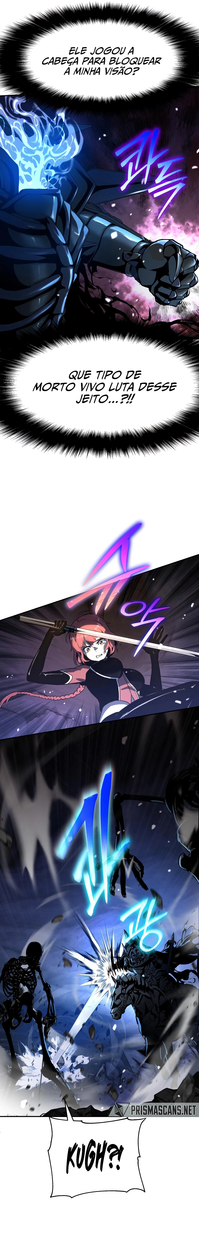 Read O Rei dos Cavaleiros que Retorna com um Deus PT Manga Online