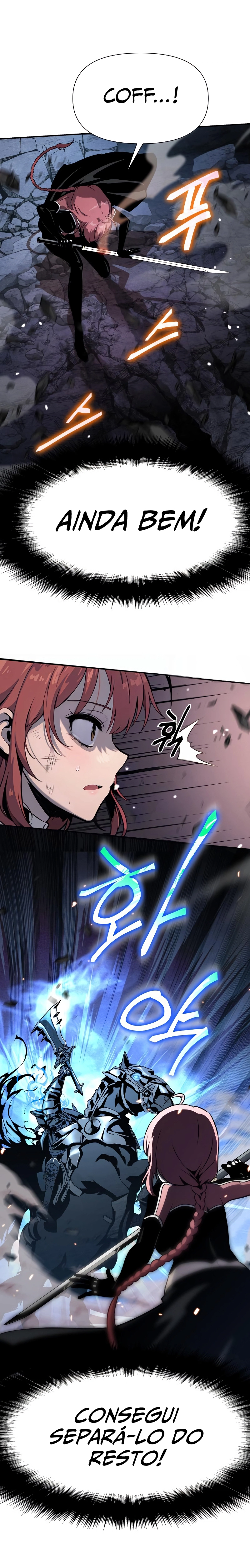 Read O Rei dos Cavaleiros que Retorna com um Deus PT Manga Online