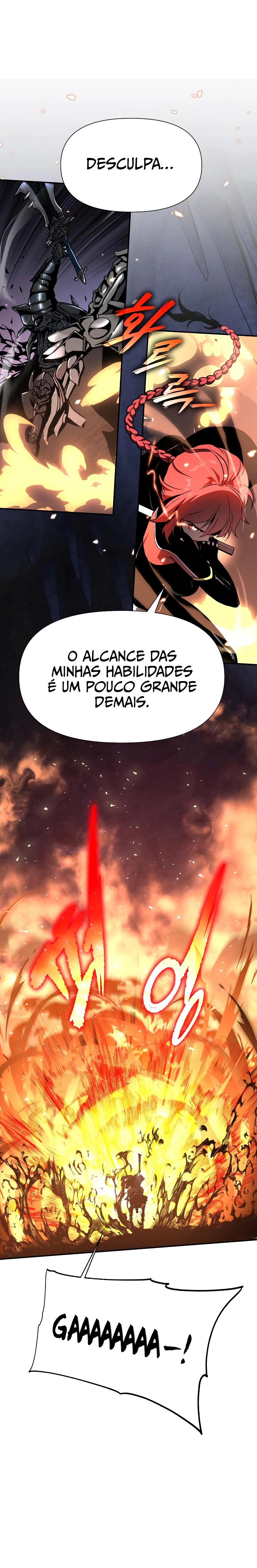 Read O Rei dos Cavaleiros que Retorna com um Deus PT Manga Online