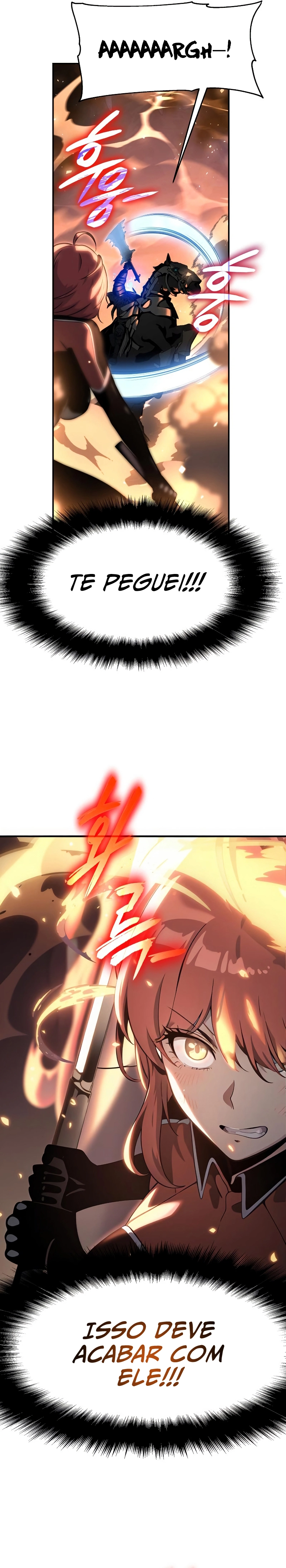 Read O Rei dos Cavaleiros que Retorna com um Deus PT Manga Online