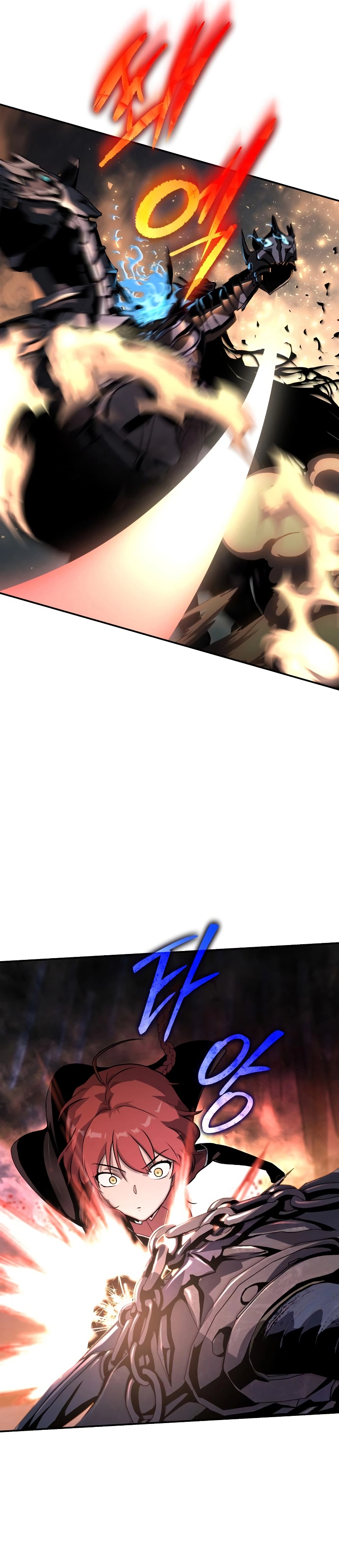 Read O Rei dos Cavaleiros que Retorna com um Deus PT Manga Online