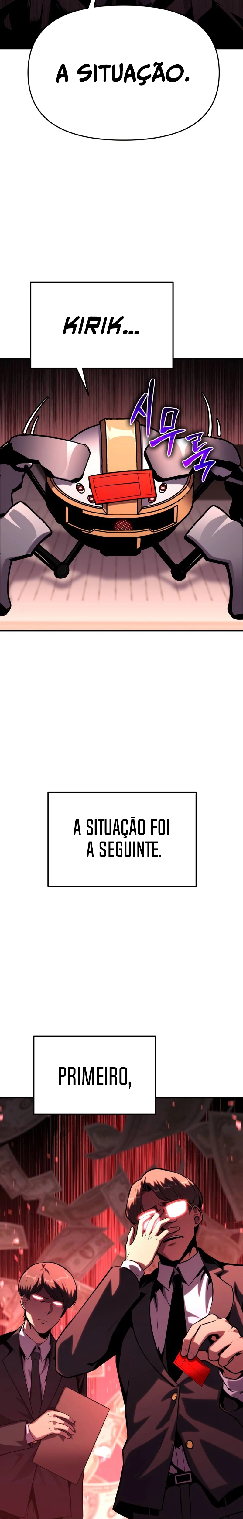 Read O Rei dos Cavaleiros que Retorna com um Deus PT Manga Online