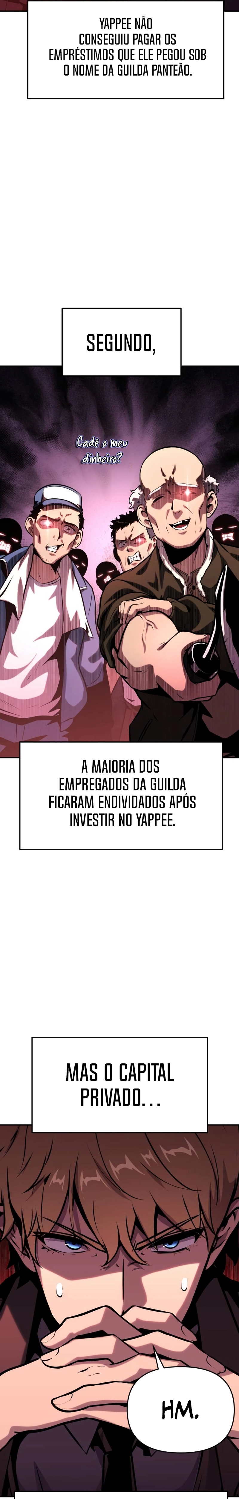 Read O Rei dos Cavaleiros que Retorna com um Deus PT Manga Online