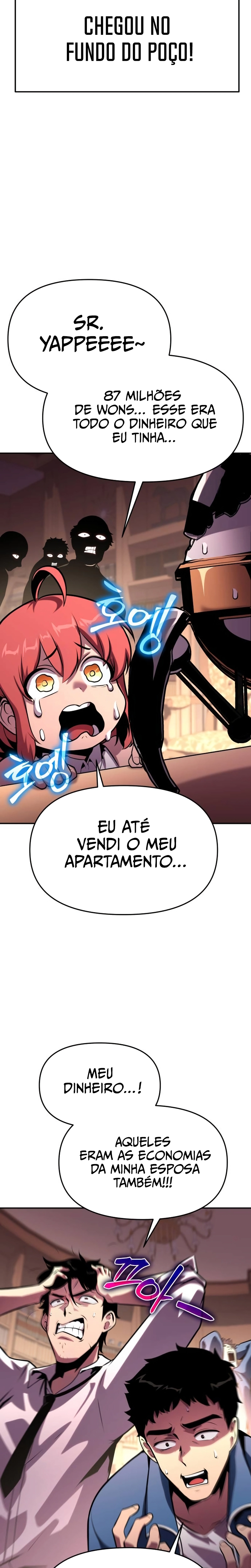 Read O Rei dos Cavaleiros que Retorna com um Deus PT Manga Online