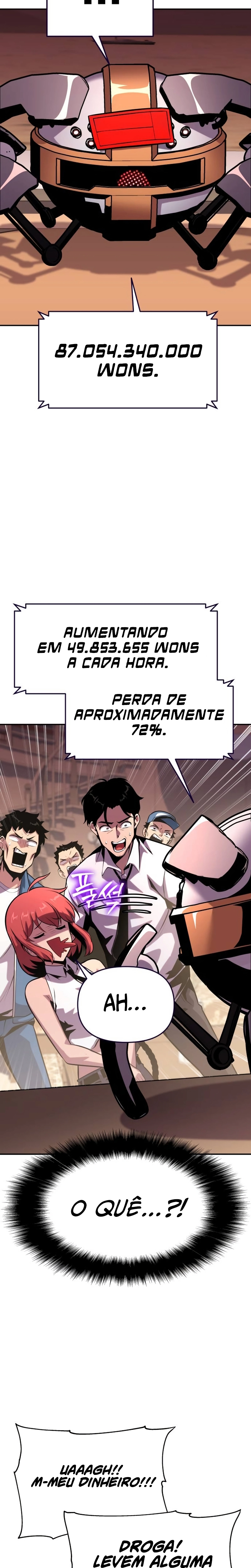 Read O Rei dos Cavaleiros que Retorna com um Deus PT Manga Online