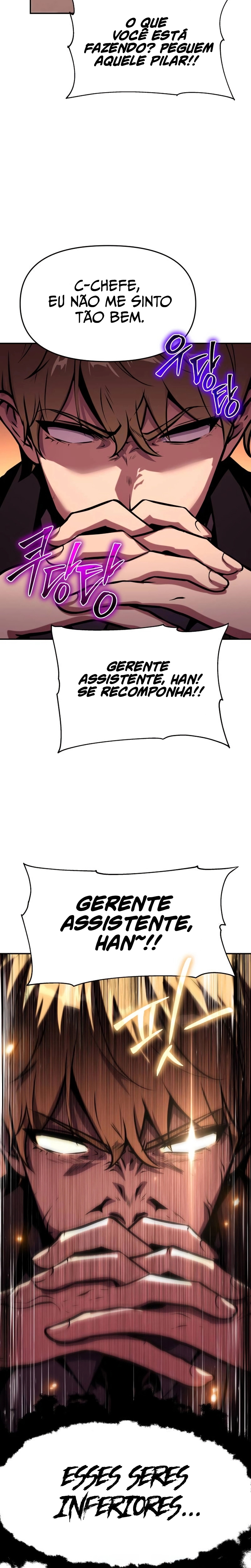 Read O Rei dos Cavaleiros que Retorna com um Deus PT Manga Online