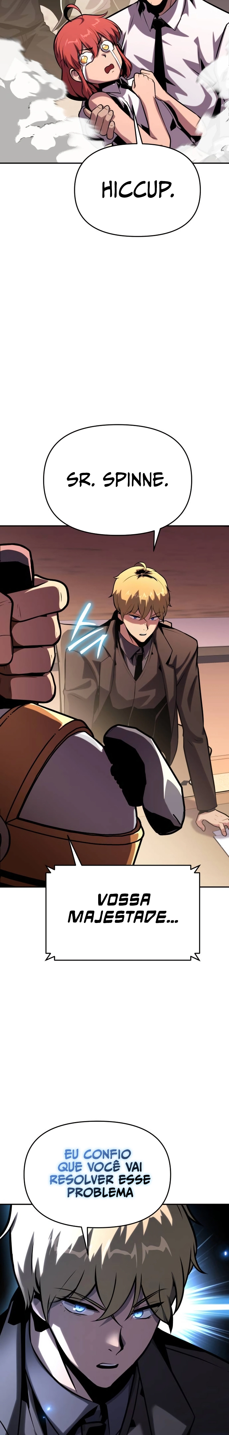 Read O Rei dos Cavaleiros que Retorna com um Deus PT Manga Online