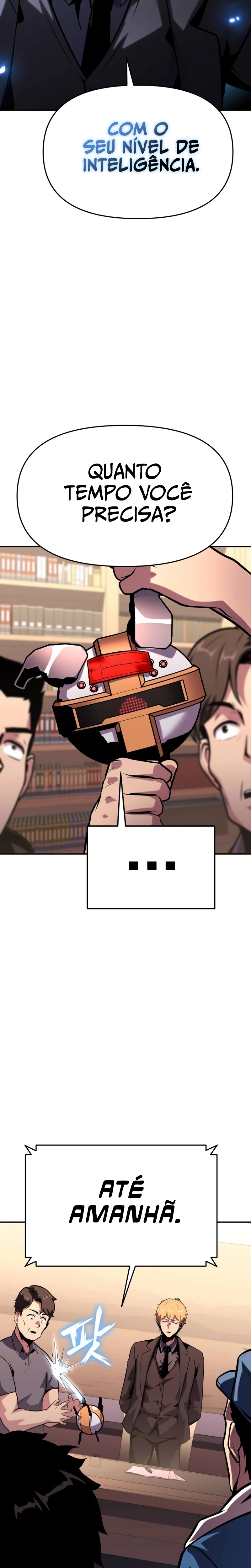 Read O Rei dos Cavaleiros que Retorna com um Deus PT Manga Online