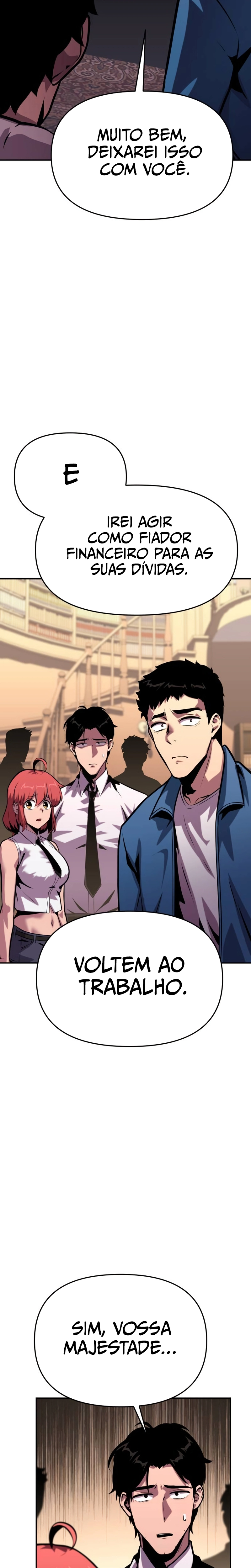 Read O Rei dos Cavaleiros que Retorna com um Deus PT Manga Online