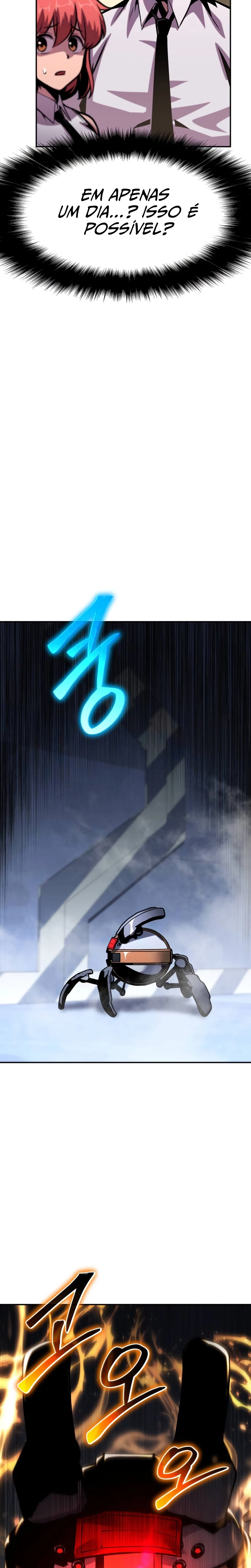 Read O Rei dos Cavaleiros que Retorna com um Deus PT Manga Online