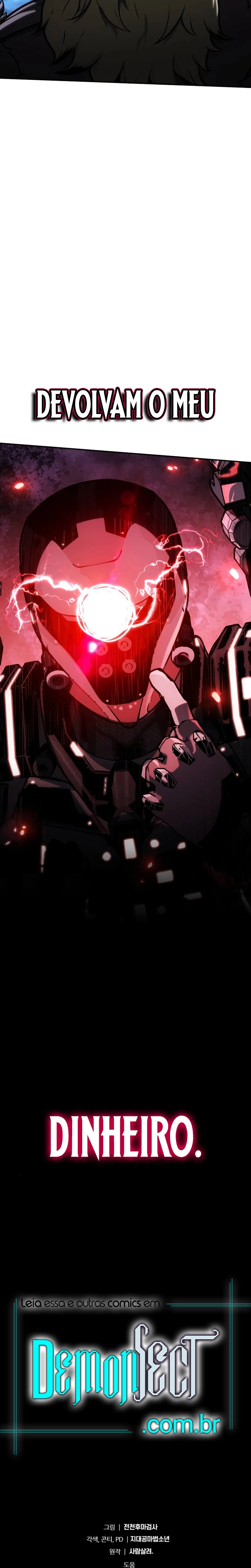 Read O Rei dos Cavaleiros que Retorna com um Deus PT Manga Online