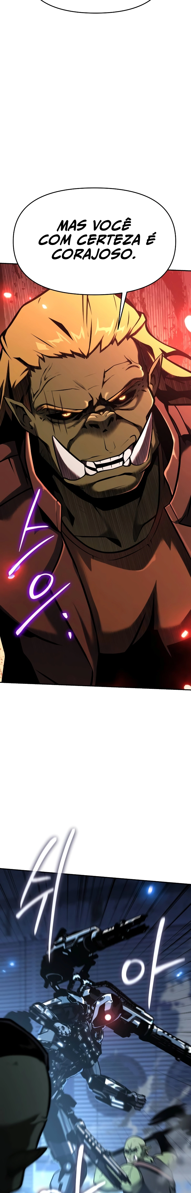 Read O Rei dos Cavaleiros que Retorna com um Deus PT Manga Online