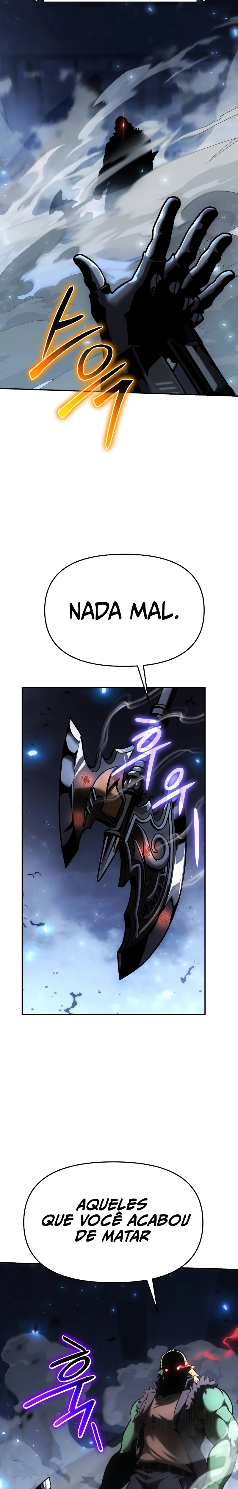 Read O Rei dos Cavaleiros que Retorna com um Deus PT Manga Online